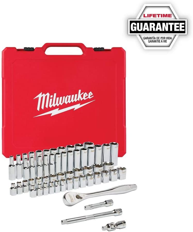 Milwaukee Mechanic Tool Set