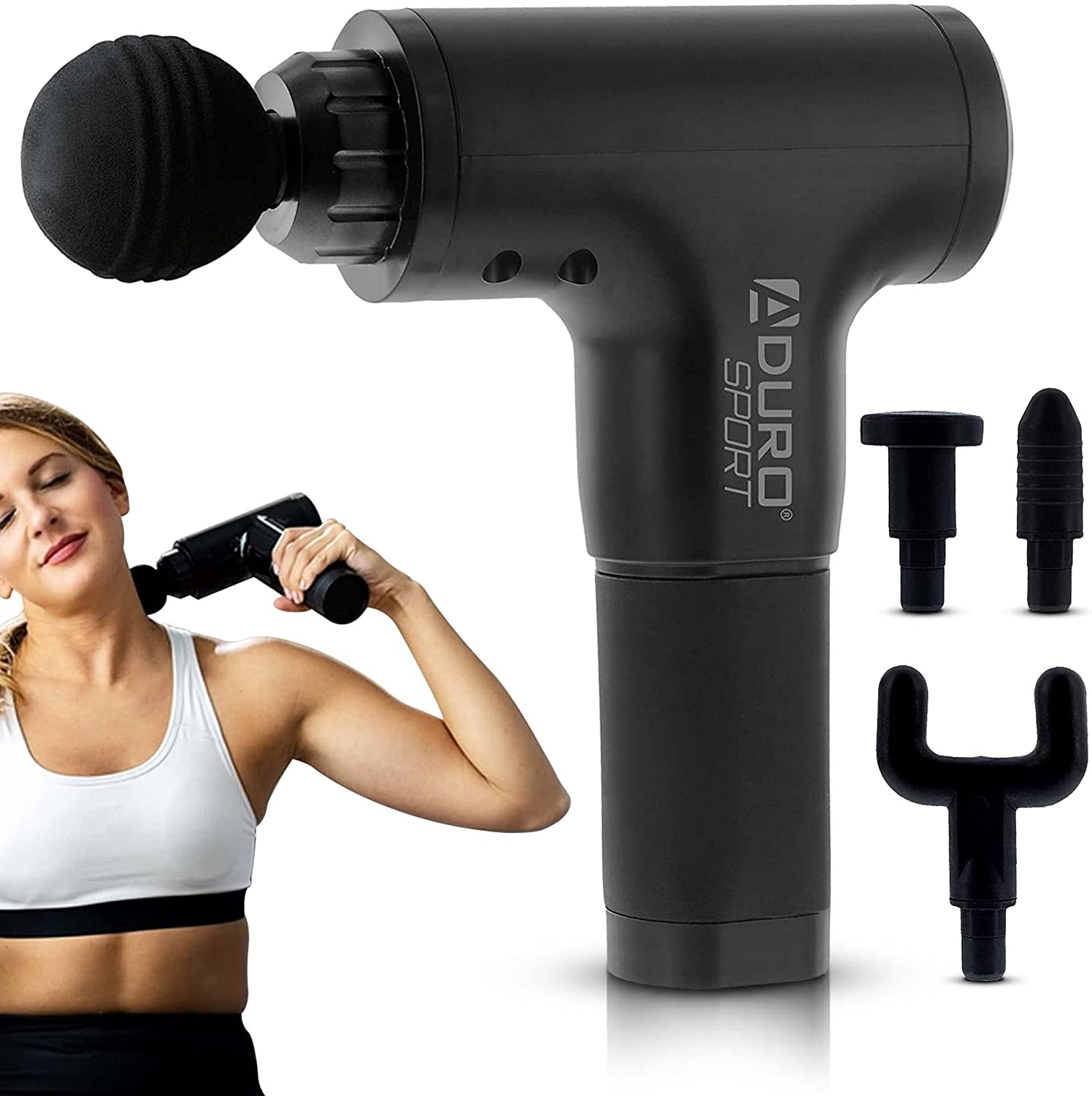 Aduro Sport Massage Gun