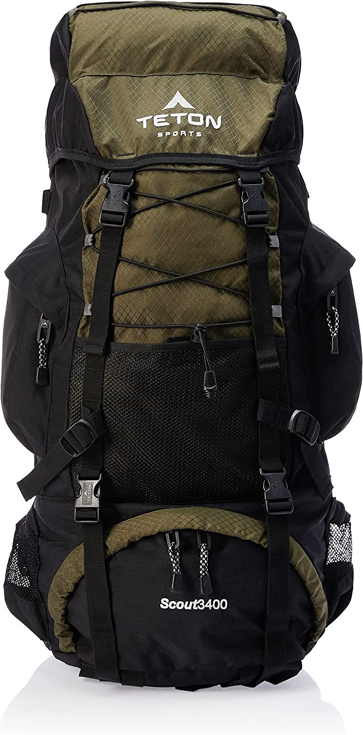 Teton Sports Scout Camper Backpack