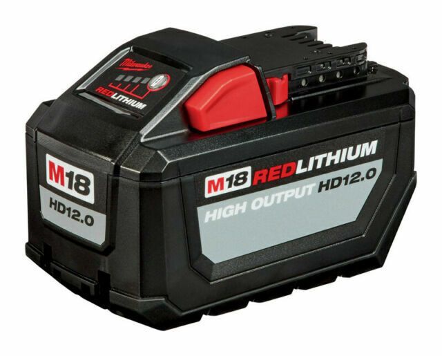 Milwaukee M18 12.0 Battery