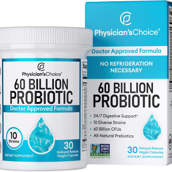 Physician's Choice Probiotic