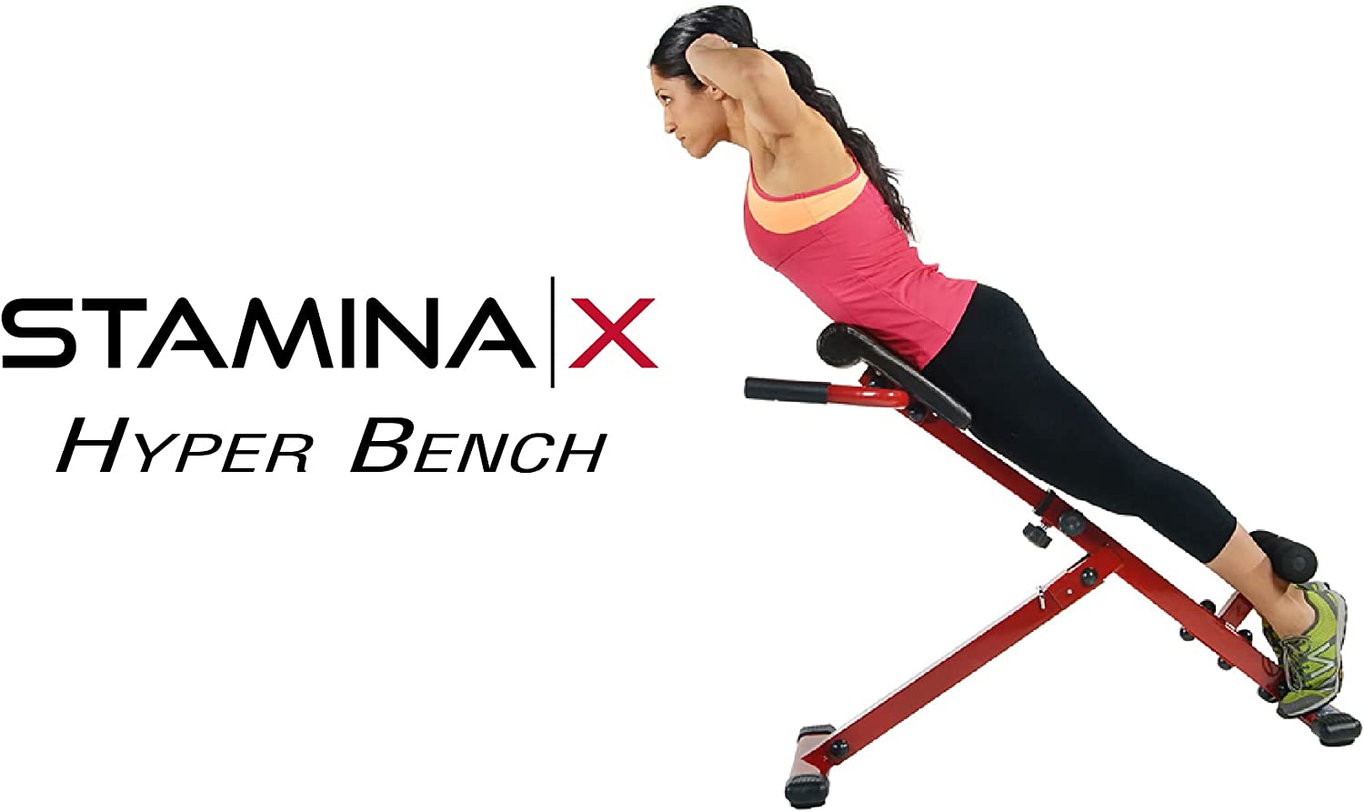 Stamina X Hyper Bench