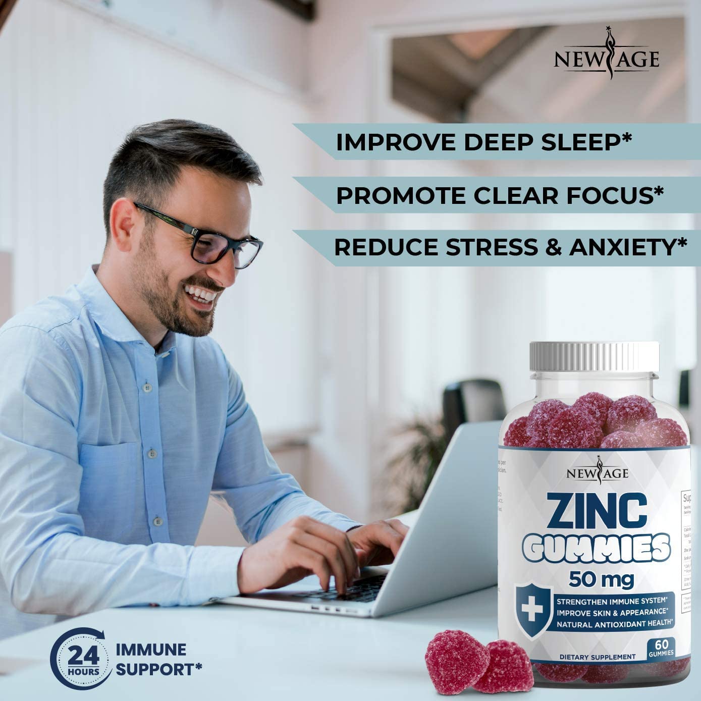 Benefits of Zinc