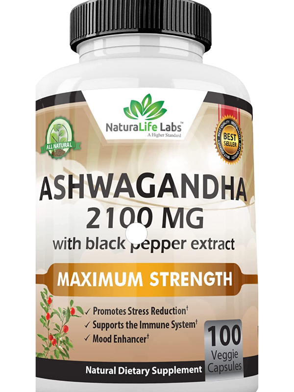  Ashwagandha Root Extract