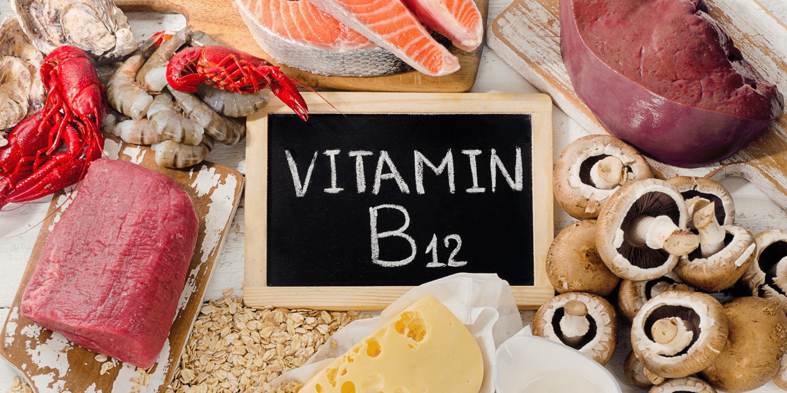 Vitamin B12 Foods