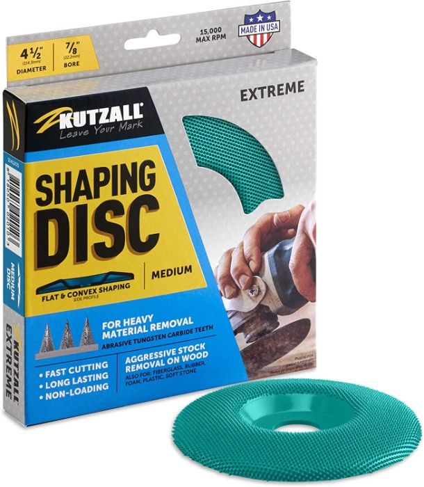 Kutzall Disc