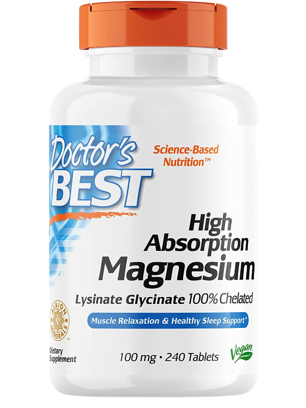 Doctor's Best Magnesium