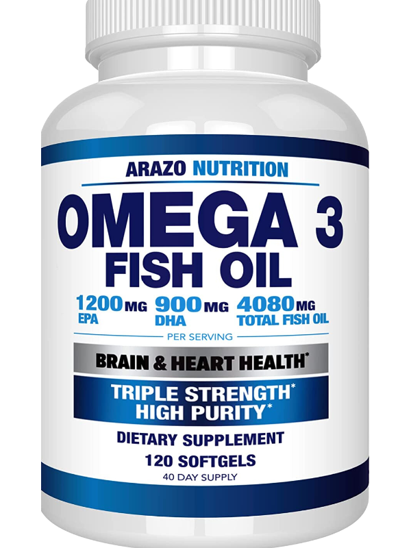 Omega 3 Fish Oil