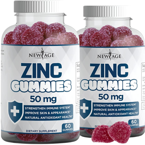 Zinc Gummies