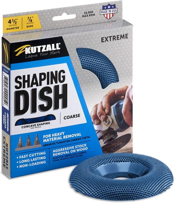 Kutzall Shaping Dish