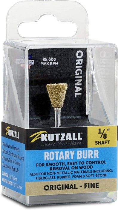 Kutzall Original Dove Tail Rotary Burr