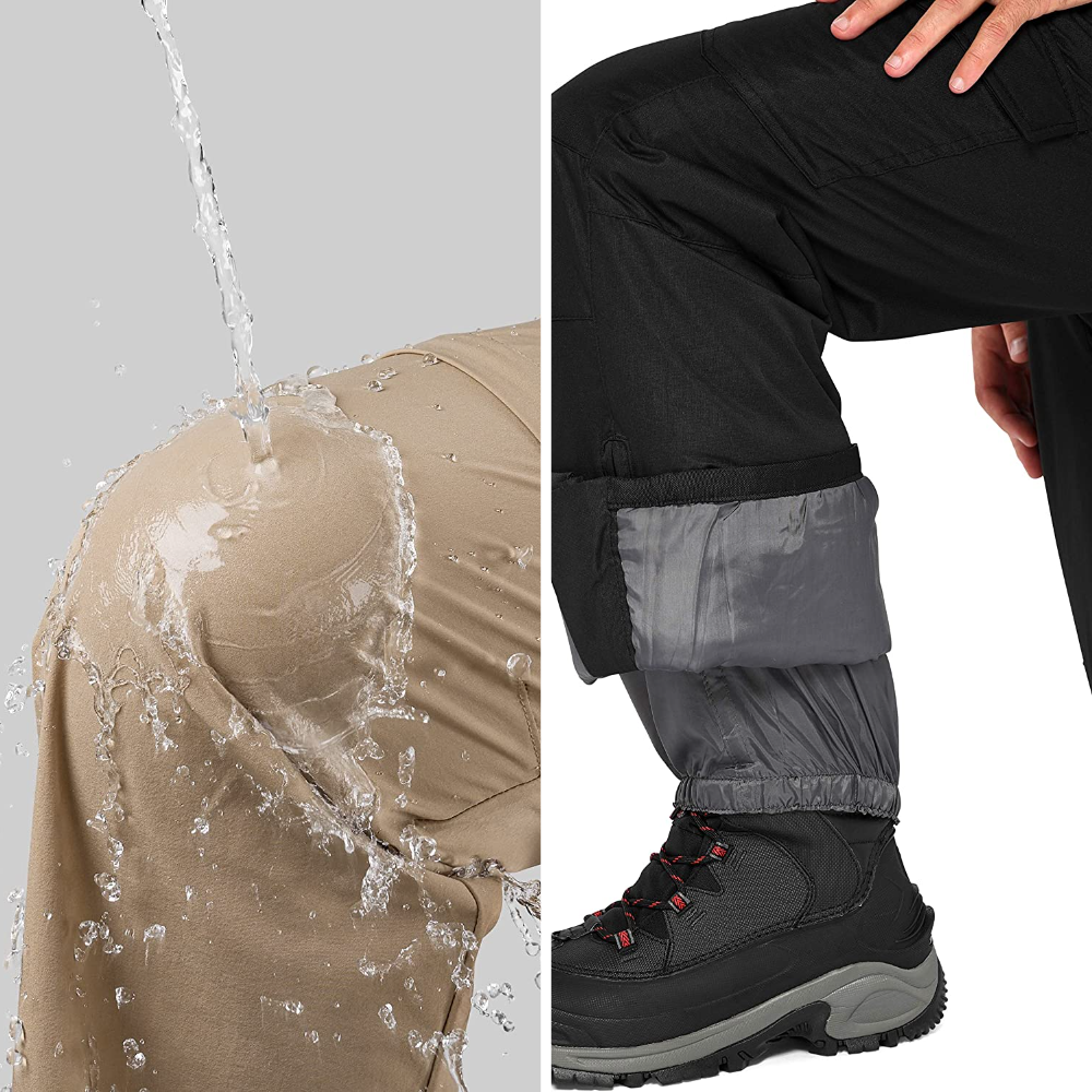 Waterproof Cargo Pants