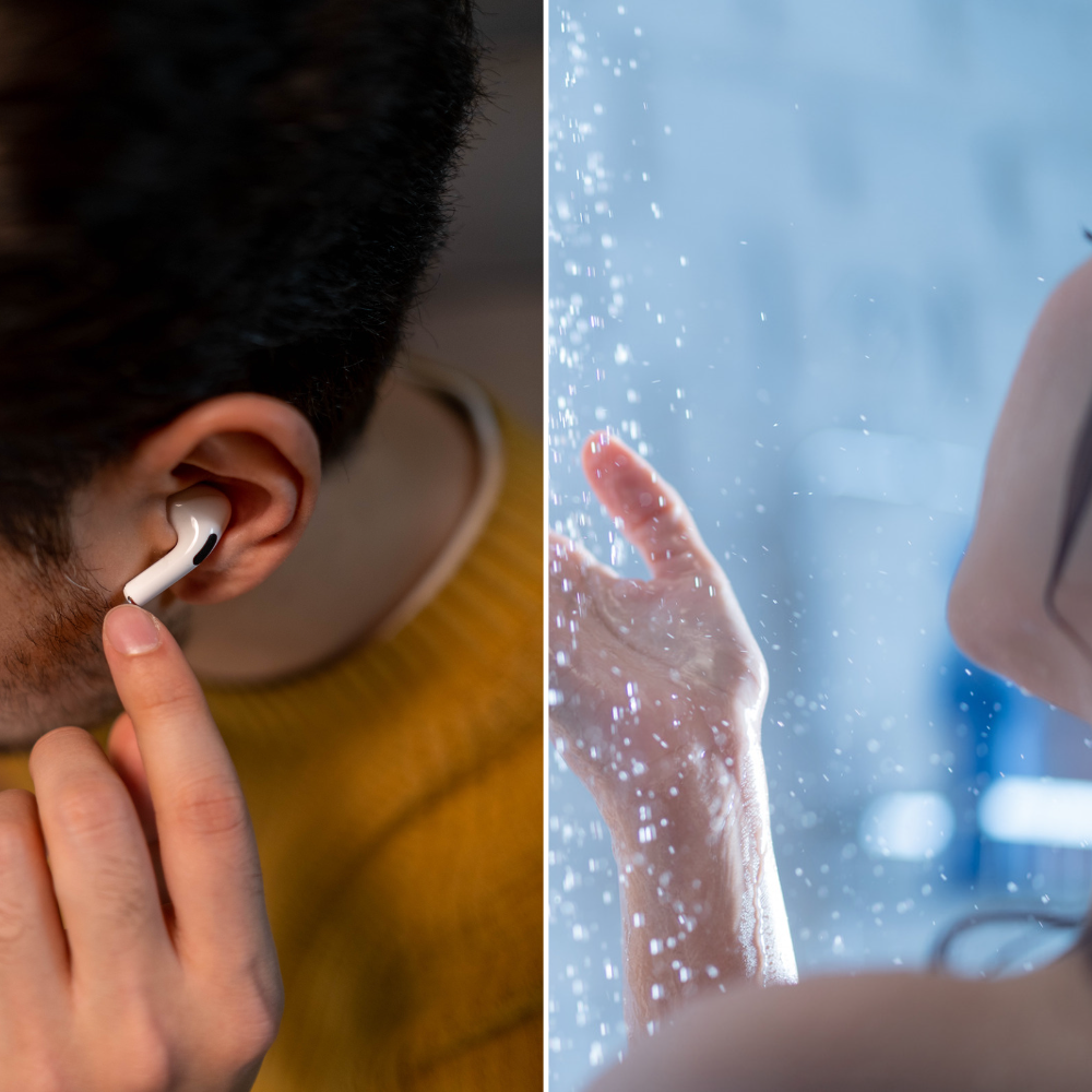 7 Reasons Why You Need Waterproof Headphones for Your Next Shower!