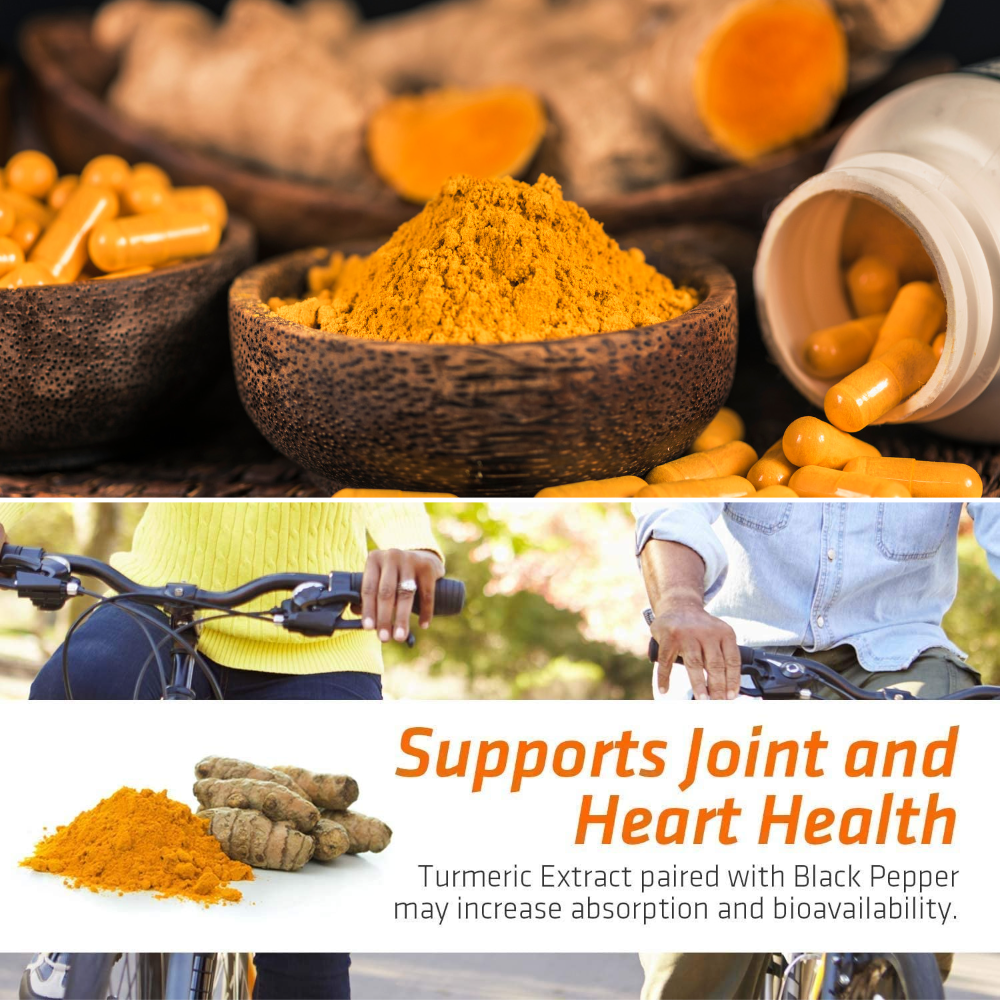 5 Reasons Why You Should Start Taking Curcumin Today!