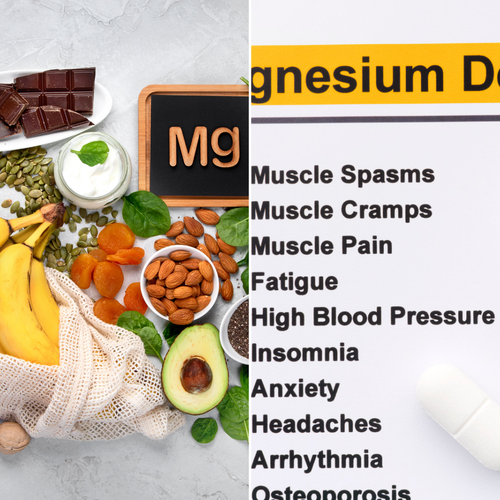 Magnesium Deficiency