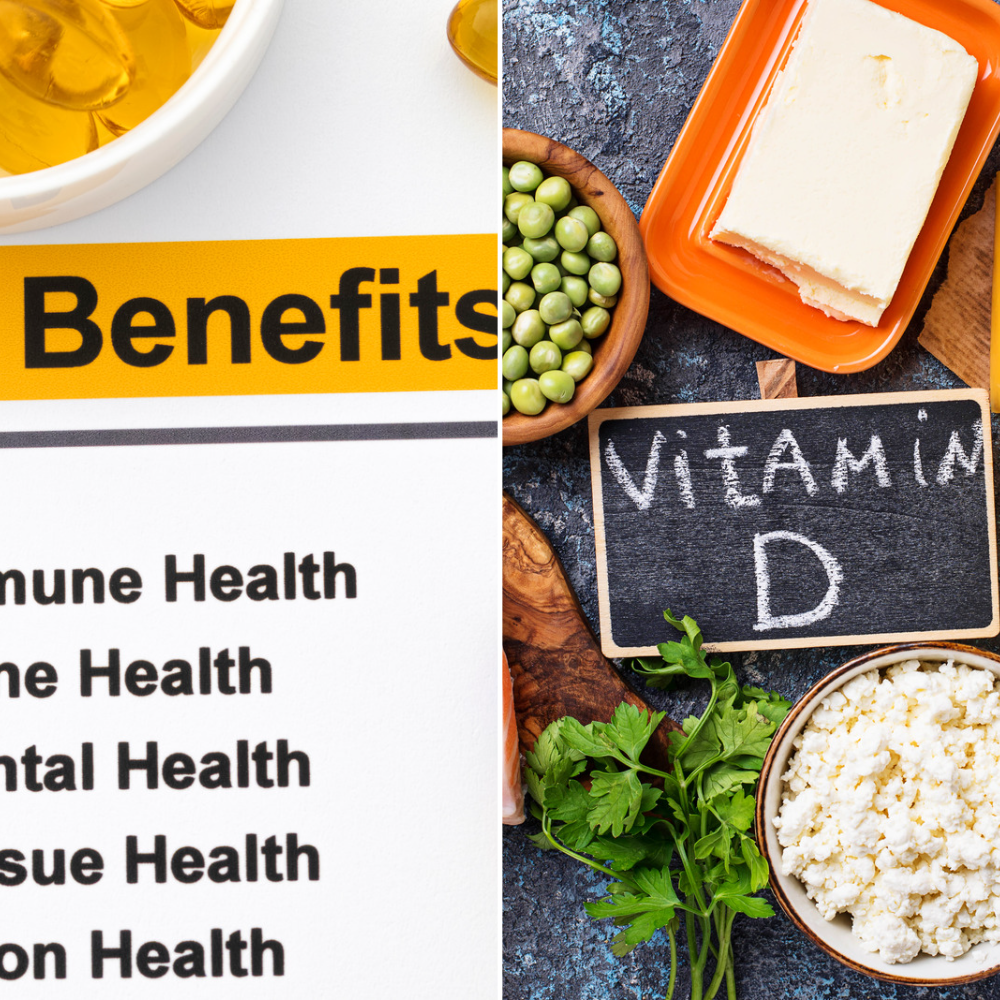 "7 Reasons Why Vitamin D Is Your New Best Friend!"