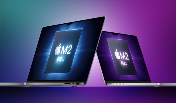 "2023 MacBook Pro: Apple Unveils Next-Gen Pro Laptop with M2 Pro and M2 Max - Here's What You Need to Know!"