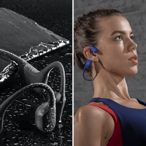 Experience Music Like Never Before with the Shokz OpenRun Mini Headphone!