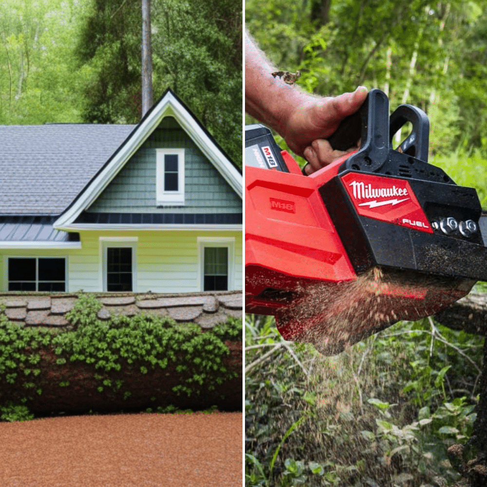 The Milwaukee M18 Chainsaw review: Cutting-Edge Power for Your Next Project!