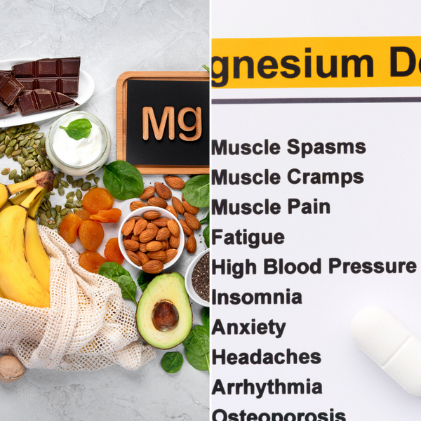 The Surprising Health Benefits of Magnesium