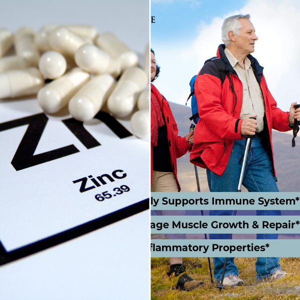 What is Zinc and Why Is It Important?