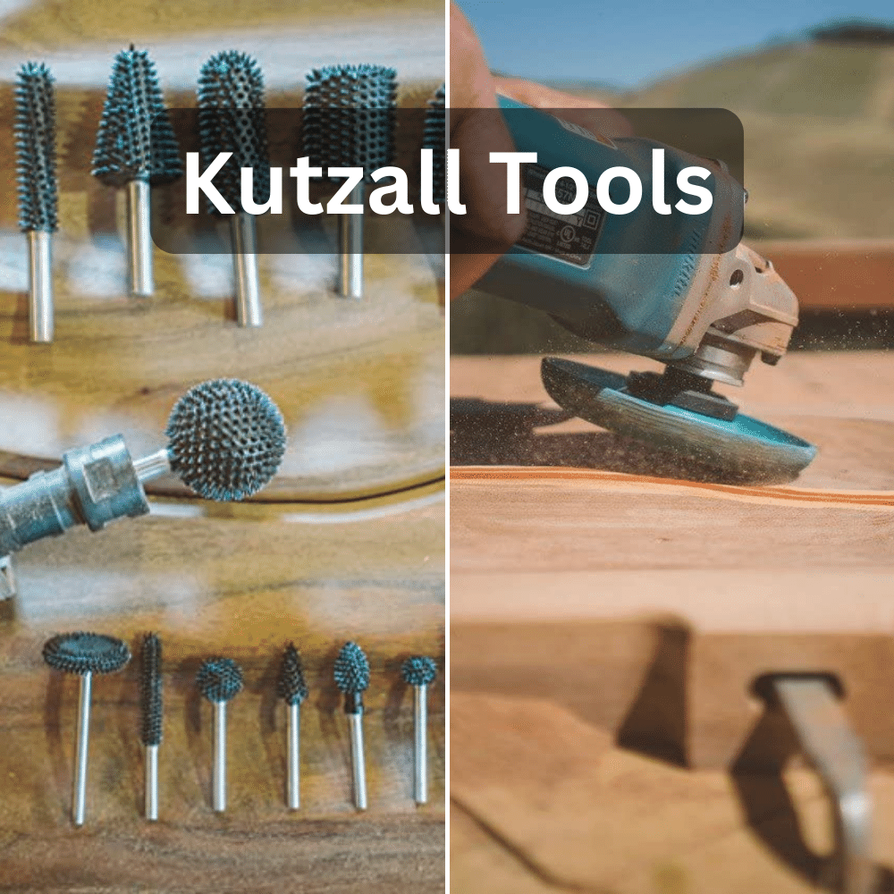 Kutzall Woodworking Tools Are So Powerful, They'll Make You a Master Woodworker in No Time!