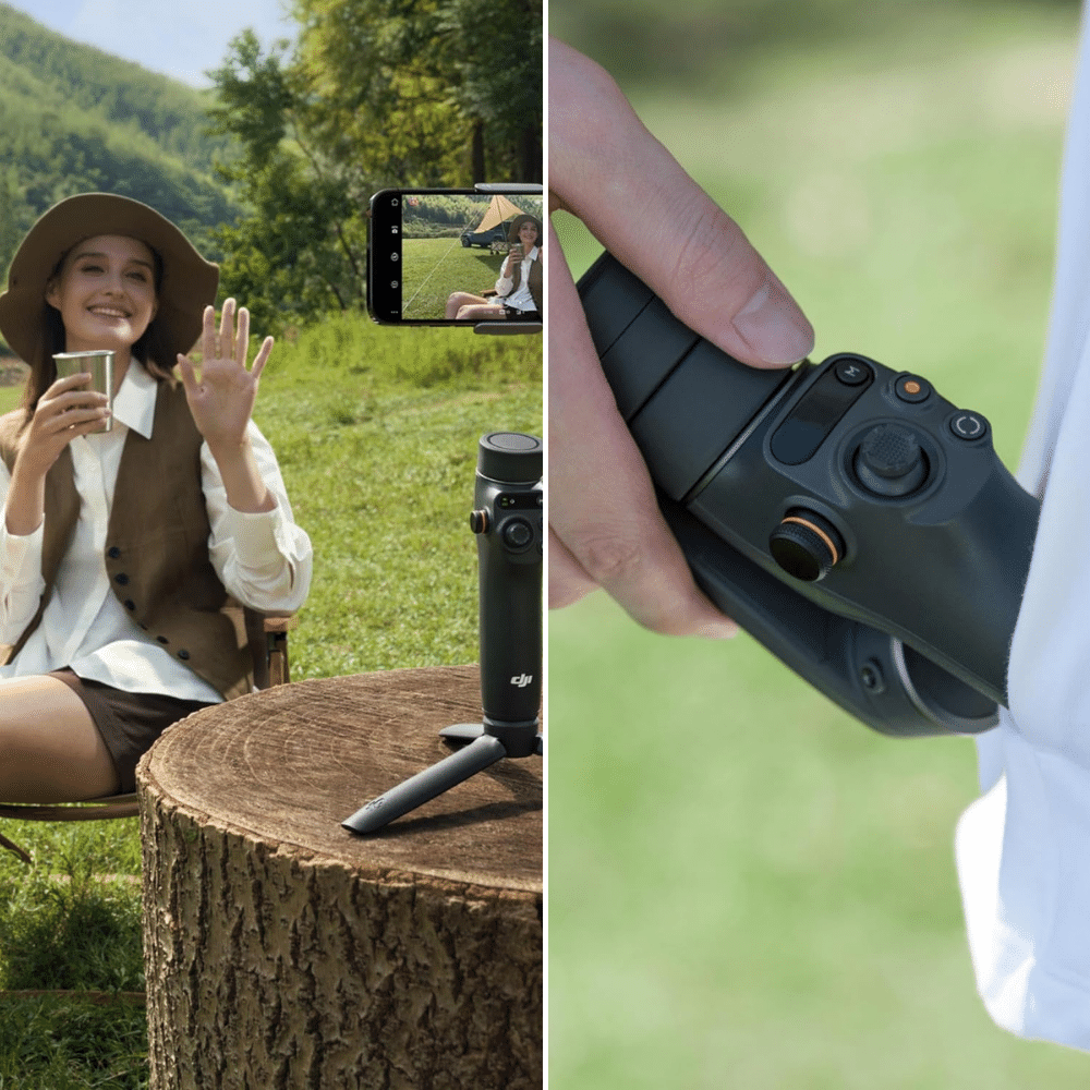 DJI Osmo Mobile 6: Elevate Your Smartphone Videography